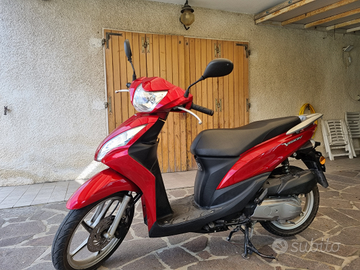Honda vision 50 12000km