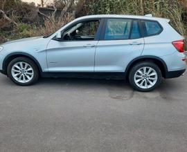 Bmw x3 (f25) - 2015