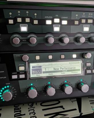 Kemper Profiling amp V1 KPA unpowered testata