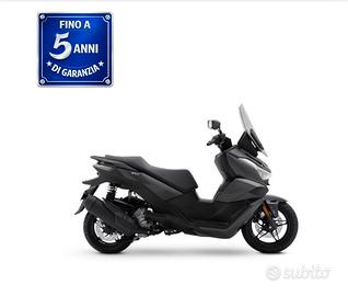 Voge Sfida SR3 300 Prova Riscatta o Rendi