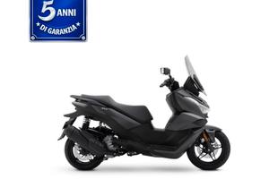 Voge Sfida SR3 300 Prova Riscatta o Rendi