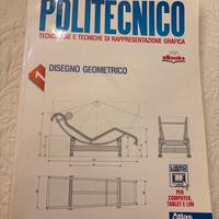 Libro POLITECNICO RAPPRESENTAZIONE GRAFICA