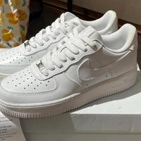 Nike Air Force 1 bianche T42