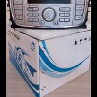 Stereo originale Ford 6000cd per Mondeo,Focus, C-M