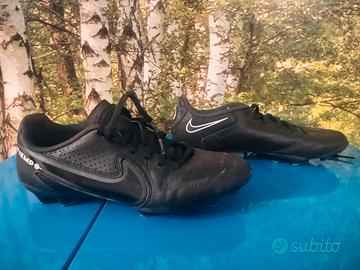 scarpe calcio Nike Tiempo tg.42