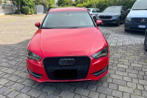 Audi A3 SPB 1.4 TFSI g-tron Ambition