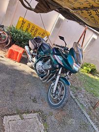 Yamaha xj Diversion 900