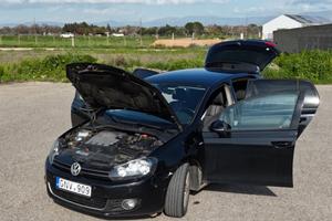 VOLKSWAGEN Golf 6ª serie - 2013