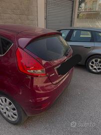 Ford fiesta titanium