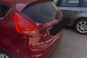 Ford fiesta titanium