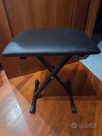 sgabello per pianoforte 