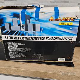Home cinema Majestic HT-S501