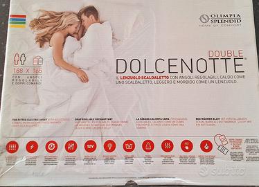 Lenzuolo scaldaletto