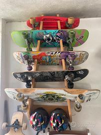 Skateboard professionali