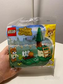 Lego animal crossing per bambini