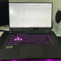 ASUS ROG Strix G513RM-HF299W