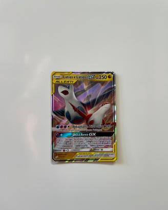 Latias e Latios GX 113/181 - Gioco di Squadra ITA