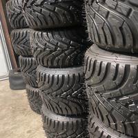Gomme  kart rain