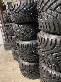 Gomme  kart rain