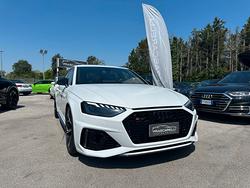 Audi A4 RS 4 Avant CARBOCERA/TETTO/GAR.AUDI/UNICA!