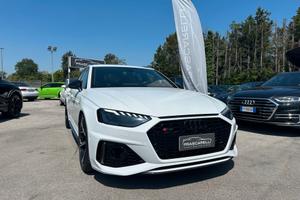 Audi A4 RS 4 Avant CARBOCERA/TETTO/GAR.AUDI/UNICA!
