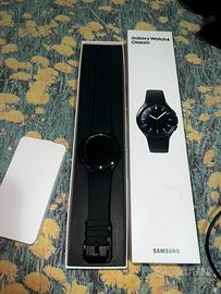 Samsung Galaxy Watch4 Classic 46mm SmartWatch Acci