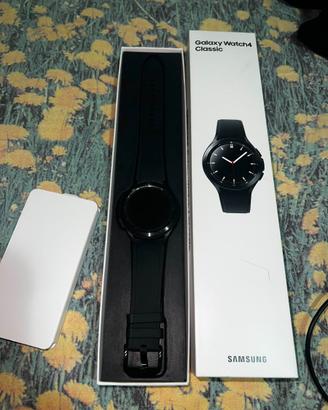 Samsung Galaxy Watch4 Classic 46mm SmartWatch Acci