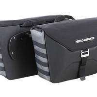 Hepco & Becker Xtravel C-Bow coppia borse laterali