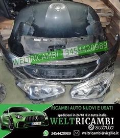 Musata completa peugeot 208 anno 2016 #0191