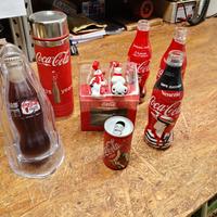 coca cola 7 pezzi 