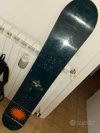 tavola da snowboard Nitro 