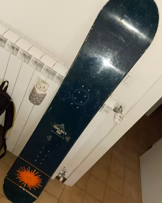 tavola da snowboard Nitro 