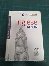 Dizionario Garzanti Inglese – I Garzantini