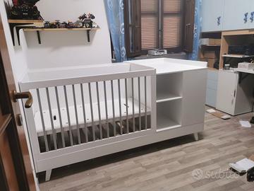 Fasciatoio Letto Bambini Neonato