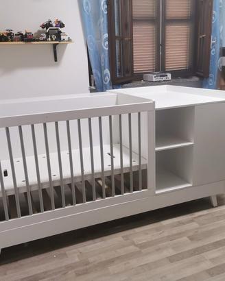 Fasciatoio Letto Bambini Neonato