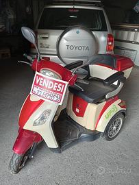 Scooter elettrico ufo 3