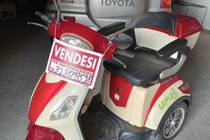 Scooter elettrico ufo 3