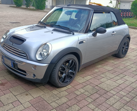 Mini Cabrio One 1600 16v