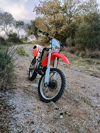 Honda HM CR 250 2t (1995)
