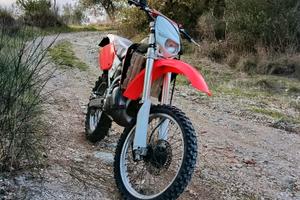 Honda HM CR 250 2t (1995)