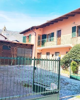 Casa abitabile da subito a Vignolo centro 120mq