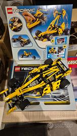 Lego F1 Indy 8445
