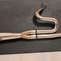 SCARICO ROAD GLIDE | FULL KIT 2:1 (2024-)