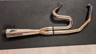 SCARICO ROAD GLIDE | FULL KIT 2:1 (2024-)