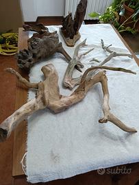 Arredo accessori acquario