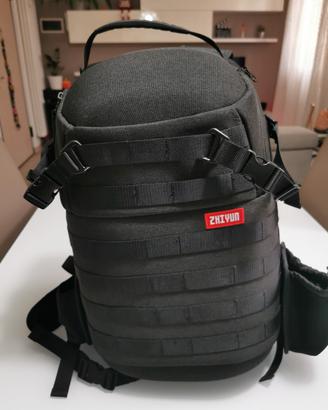 zaino fotografico zhiyun