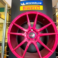 Cerchi JR- Japan Racing 18x8.5