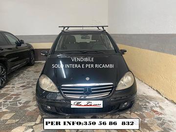 Mercedes-benz A 180 2.0cc diesel(PRIVATO)-2005