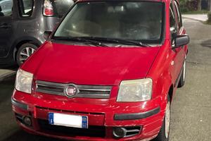 Fiat Panda 1.3 MJT carrozzeria bruttissima