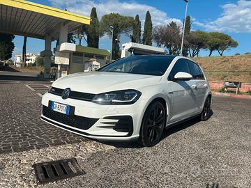 Golf 7.5 gtd STRAFULL
